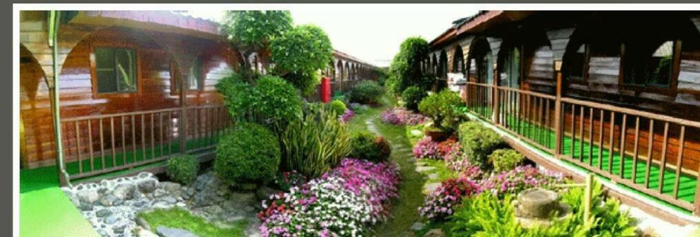 Taitung Garden Cabin Exterior photo